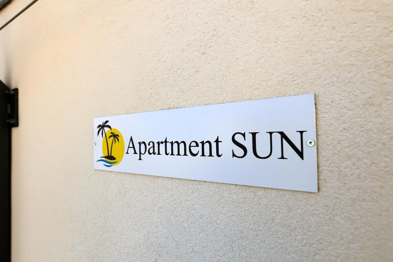 Villa Sunny Icici- Apartment Sky Exterior photo